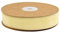 Egurs Samtband 10 Meter/Rollen 25mm Dekoband Geschenkband aus Samt Schleifenband zum Deko Zierborte Borte Band Schmuckband DIY Crafts Dekoration Samtborte Beige 25mm