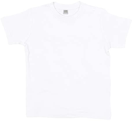 Babybugz Bequemes Unisex-Babyshirt - Bio-Baumwolle - Sicher & Stilvoll