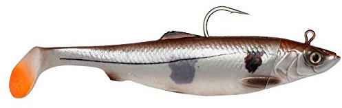Savage Gear 4D Herring Big Shad - Gummifisch, Farbe:Haddock PHP, Länge/Gewicht:22cm / 200g
