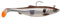 Savage Gear 4D Herring Big Shad - Gummifisch, Farbe:Haddock PHP, Länge/Gewicht:22cm / 200g
