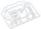 KSCRAFT Eleganter Rahmen Memory Dex Metall Stanzformen Schablonen für DIY Scrapbooking Fotoalbum dekorative Prägung DIY Papierkarten