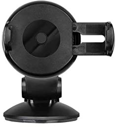 Universal Suction Cup Car Holder - 360 Degree Flip Rotation FOR Smartphone UP TO 78mm