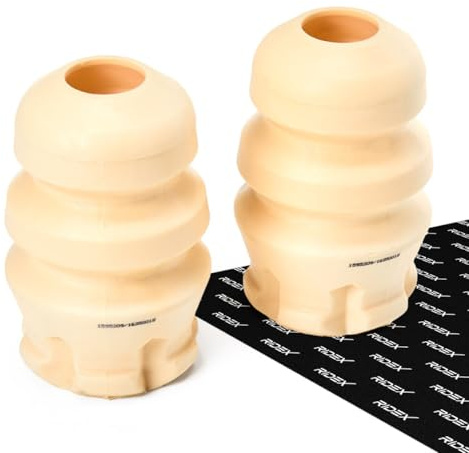 RIDEX Staubschutzsatz Stoßdämpfer Hinten Service Kit Kompatibel mit FORD MONDEO IV Turnier BA7 S-MAX WA6 GALAXY WA6, VOLVO V70 III 135