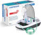 Hangsun Compact Nebuliser Machine with Kits for Kids Adults Home Use