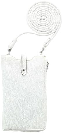 Picard Damen Handytasche Und Portemonnaie LOIRE 1 aus Synthetik Mittel | mit Druckknopf | Handytasche und Portemonnaie | Alltag
