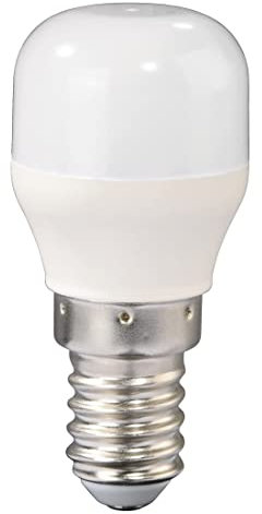 Xavax LED Refrigerator Bulb, 2W, E14, Neutral White