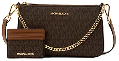 Michael Kors In Geschenkbox für Damen, Braun