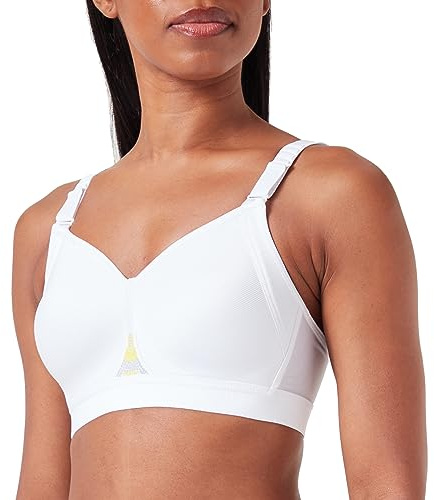 Triaction - Gravity Lite P EX - Sport-BH (85 F Weiß)