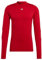 adidas Herren T-Shirt (Long Sleeve) Tf Cr Ls Tee M, Team Power Red 2, HP0572, 5XL