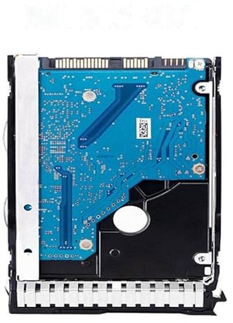 MIDTY HDD für MSA 4 TB 3,5 Zoll SAS 12 Gb/S 128 MB 7200 U/min für interne HDD für Server HDD für N9X94A 841503-001