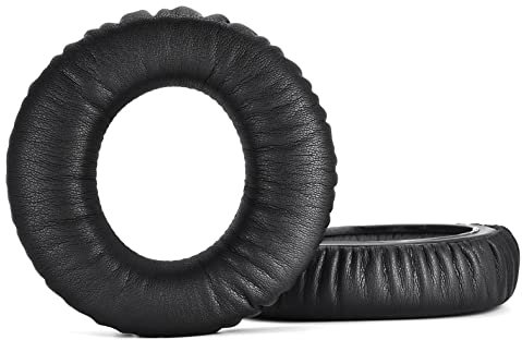 XBERSTAR Almohadillas de repuesto para almohadillas de auriculares Jabra Evolve 80 UC (80 UC/80 MS)