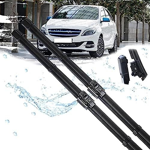 Auto-Wischerblätter, für Mercedes-Benz B-Klasse W246 2016–2019, Scheibenwischer, Autozubehör, B-Klasse B160 B180 B200
