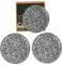 Schwarze Seife für graues Haar, 3pcs Shampoo Bar, Frauen Männer Haar dunkler Shampoo Bar, natürliche Haarseife für graue Haare Reparatur und Haarverdunkelung: 60g