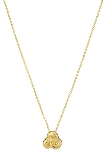 Sif Jakobs Jewellery Damen-Kette 925er Silber One Size, Gold 32027188