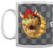 Pyramid International Mug Super Mario (Bowser 3D Port)