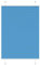 vidaXL Plissee Blau 100x150 cm Stoffbreite 99,4 cm Polyester, Faltrollo, Klemmfix, Plisseerollo, Jalousie, Rollo, Plisseerollo für Fenster