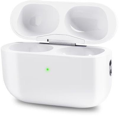 Chillyfar for Air pod Pro 2 Charging Case Compatible with Airpods Pro 1st 2nd Charger Cases Only, Replacement Bluetooth Pairing Sync Button - No Earbuds