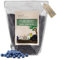 Pflanzenkohle - fein gemahlen - mit Effektiven Mikroorganismen - für Terra Preta Schwarzerde und als Kompoststarter (2 x 5 l)