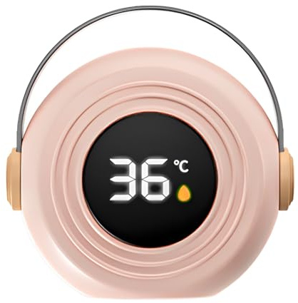 Temperaturmonitor für Badewanne | Temperaturmessgerät für die Badewanne – schwimmendes Maßband, wasserdicht, für Pool, Haus, Reisen, Krippe, Kindergarten, Dusche Vorschule