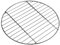 43 cm,Grille de Cuisson pivotante,Grille de Barbecue,Grille de Cuisson Ronde en Acier Inoxydable,Grille Ronde en Acier Inoxydable,Grilles de Barbecue Ronde,Convient à la Plupart des Grils extérieurs