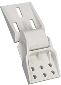 lmoikesz Compatibility Guaranteed Chest Freezer Door Hinge High Performance For Small Refrigerator Door Replacement Parts Can Trust Universal Chest Freezer Hinge Folding Fixing Tool