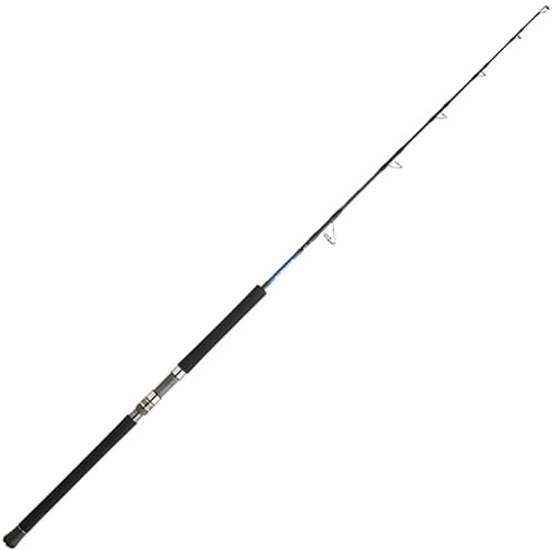 Daiwa Jigging Saltiga Deep Ex 60-1,83m - 417g - D.PE12 Max - P.200-600g - Enc.123cm - SGDEEPEX60CF