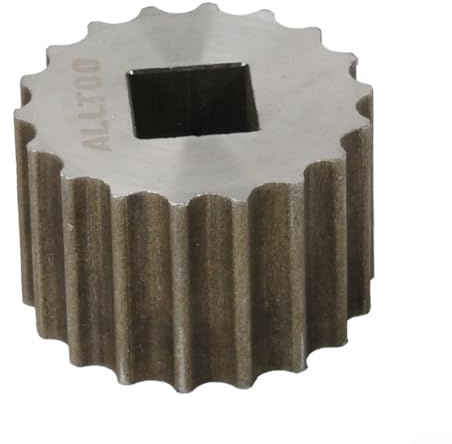 Chiave ammortizzatore per forcella della bicicletta compatibile con forcelle Lefty Ocho 3.0 da 39 mm Strumento a 18 punti per la manutenzione del sistema di smorzamento