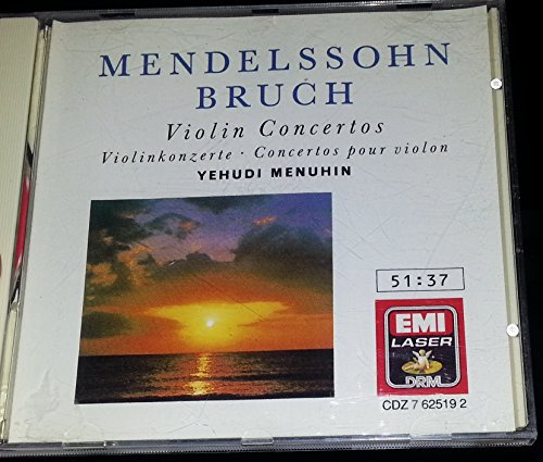 Mendelssohn: Violin Cto.