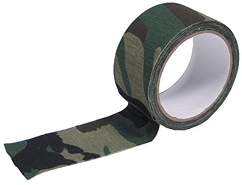 MFH Gewebeband 5cmx10m Woodland