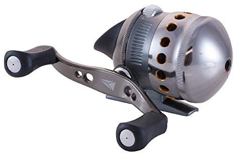 Zebco Unisex-Erwachsene Delta 2SZ SC Reel 6# Angelrolle, Silber, 20