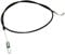 Flymo Genuine 5312061-91/3 Clutch Cable