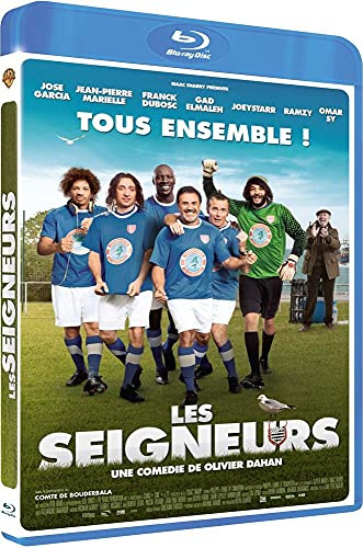Les seigneurs [Blu-ray] [FR Import]