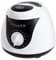 Quest 35150 1L Deep Fat Fryer - Non-Stick Basket With Removable Handle, 900 Watt, Easy Clean - Compact Design - White - 23 cm