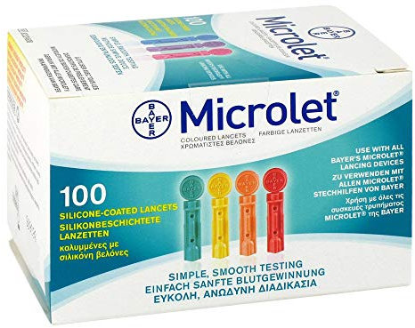 Microlet Lanzetten CPC