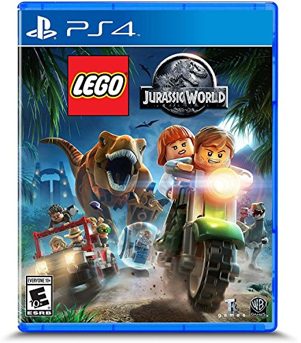 LEGO Jurassic World - PlayStation 4 Standard Edition