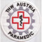 THW Austria Technisches Hilfswerk Paramedic RTH OERK Emergancy Aufnäher