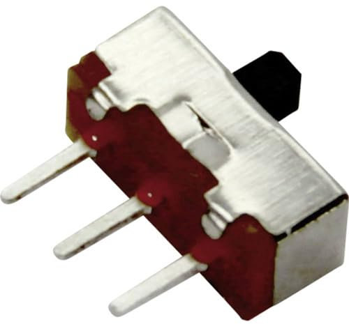 Sol Expert SUM4 verkapselter Mikroschalter (L x B x H) 3,7 x 8,6 x 4 mm, 1 Stück