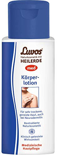 LUVOS Naturkosmetik MED Körperlotion 200 ml