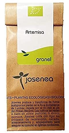 JOSENEA ARTEMISA Bio Granel 25 GR, Negro