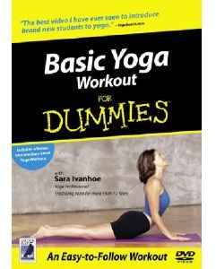 Basic Yoga Workout For Dummies