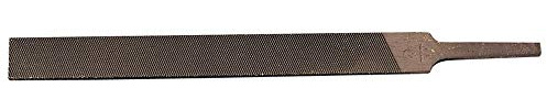 Draper 60205 HF/1 Bastard Cut Hand File, 300mm, Pack of 6