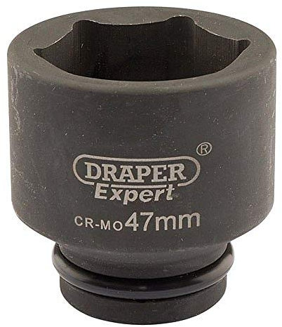 Draper Expert 5029 47mm 3/4-inch Square Drive Hi-Torq 6-Point Impact Socket