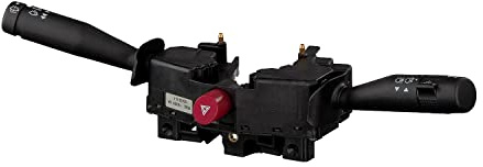 febi bilstein 17116 Lenkstockhebelschalter, 1 Stück | Kompatibel mit: FORD ESCORT V, ESCORT V Cabriolet, ESCORT V Stufenheck, ESCORT VI Cabriolet, ESCORT VI Stufenheck, ORION III