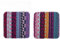 EuroScrubby - Best Multi-Purpose Scrubber, Made in Europe, Safe for All Surfaces, Enviro Friendly, Dishwasher Safe, Non Abrasive, Non Scratch, Color Vary, PACK OF 3