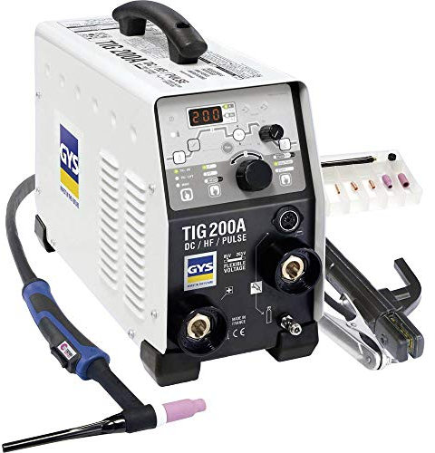GYS TIG 200 DC HF FV Lötkolben Elektro
