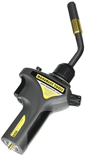 Monument 3475G Pro Gas Torch EN12205