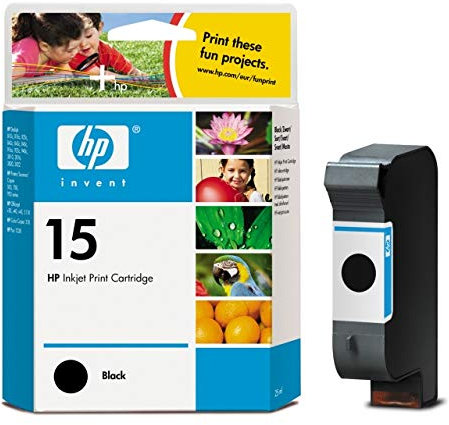 HP C6615DE Druckkopf schwarz für HP DeskJet 810 C/840 C/940 C