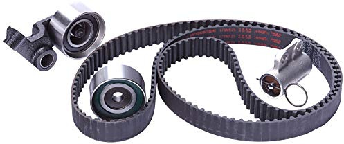 JAPANPARTS Zahnriemensatz KDD-205A Zähnezahl 178 25mm Kompatibel mit TOYOTA RAV 4 II CLA2, XA2, ZCA2, ACA2