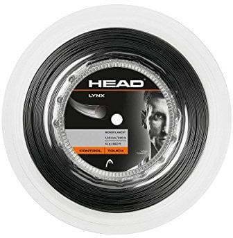 Head Lynx Matassa Racchetta da Tennis, Unisex Adulto, Antracite, 16