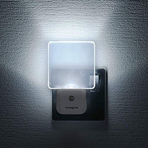 Integral Night Light led, 0.6 W, White